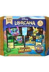 Coffret cadeau Disney Lorcana TCG Into The Inklands