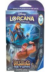 Disney Lorcana TCG Starter Deck Le retour d'Ursula