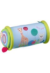 Sophie La Girafe - Rouleau d'activits Rollin