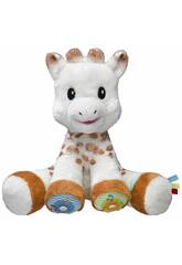 Sophie La Girafe Peluche Musical Touch And Play