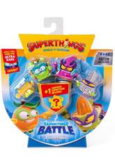 SuperThings Rivals Of Kaboom Kazoom Power Battle Pack mit 5 Figuren Magic Box PST15B616IN00