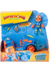 SuperThings Rivals Of Kaboom Kazoom Power Combat Vehicle Kid Kazoom Magic Box PSTSP116IN210