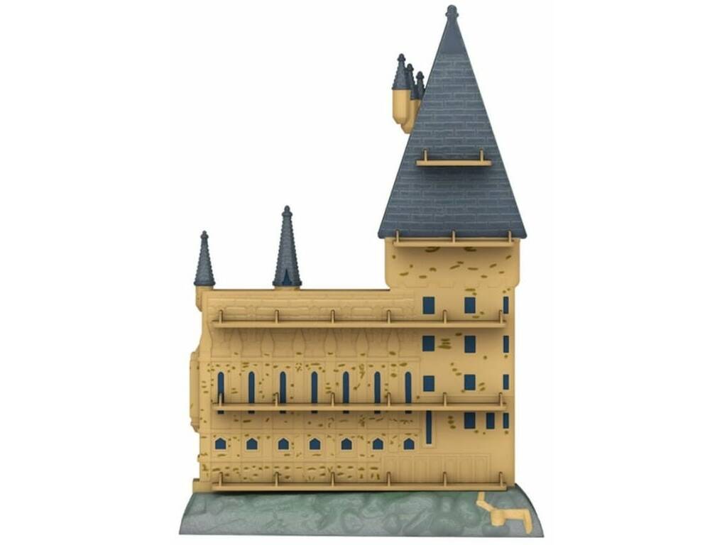 Funko Pop Bitty Harry Potter Display Castelo de Hogwarts com 2 Figuras Exclusivas 81294