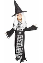 Déguisement enfant Telabruja Fluorescente Taille S