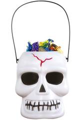 Porte-crne Rubies Candy Skull S7145