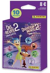 Inside Out 2 Ecoblister com 10 Saquetas Panini