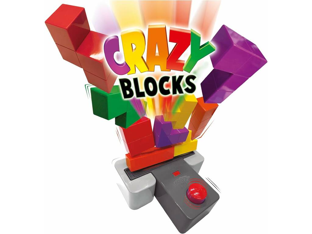 Blocs fous