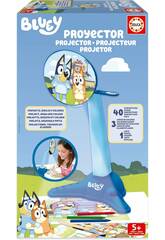 Bluey Projector Educa 20109