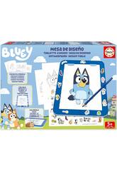 Bluey Design Table Educa 20005