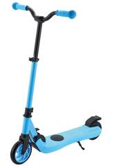 Scooter lectrique pliant pour enfants Fun-Rider Bleu