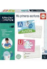 Apprendre, c'est amusant Mes premiers crits