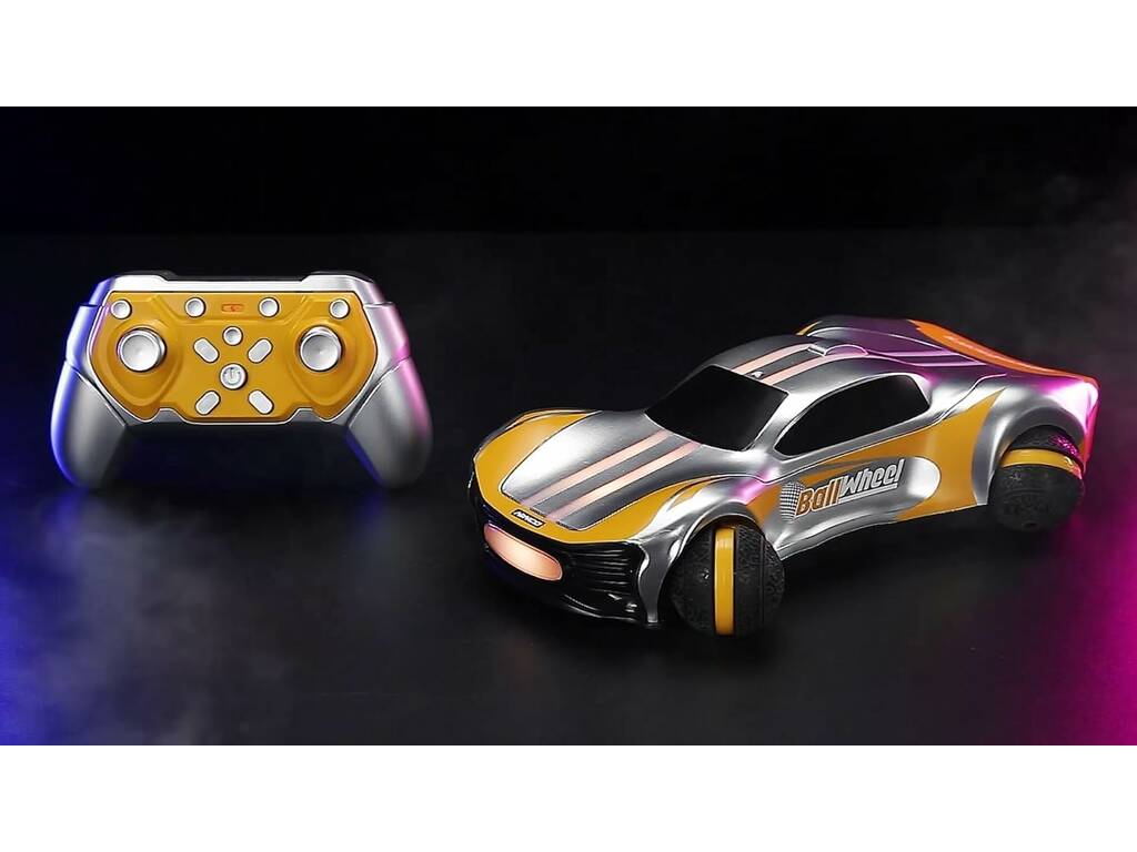 Ninco Racers Radio Control BallWheel Ninco NH93197