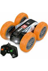 Rdio Controle Carro Stunt Laranja Ninco NH93203