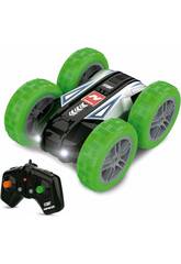 Rdio Controle Carro Stunt Verde Ninco NH93204