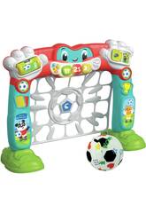 Clementoni 61430 Compteur de buts interactif