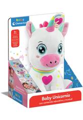 Baby Einhorn Interaktiv Clementoni 55556