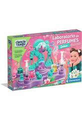 Laboratoire de parfumerie Deluxe Clementoni 55569