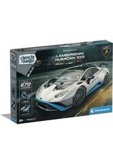 Lamborghini Huracn STO  construire