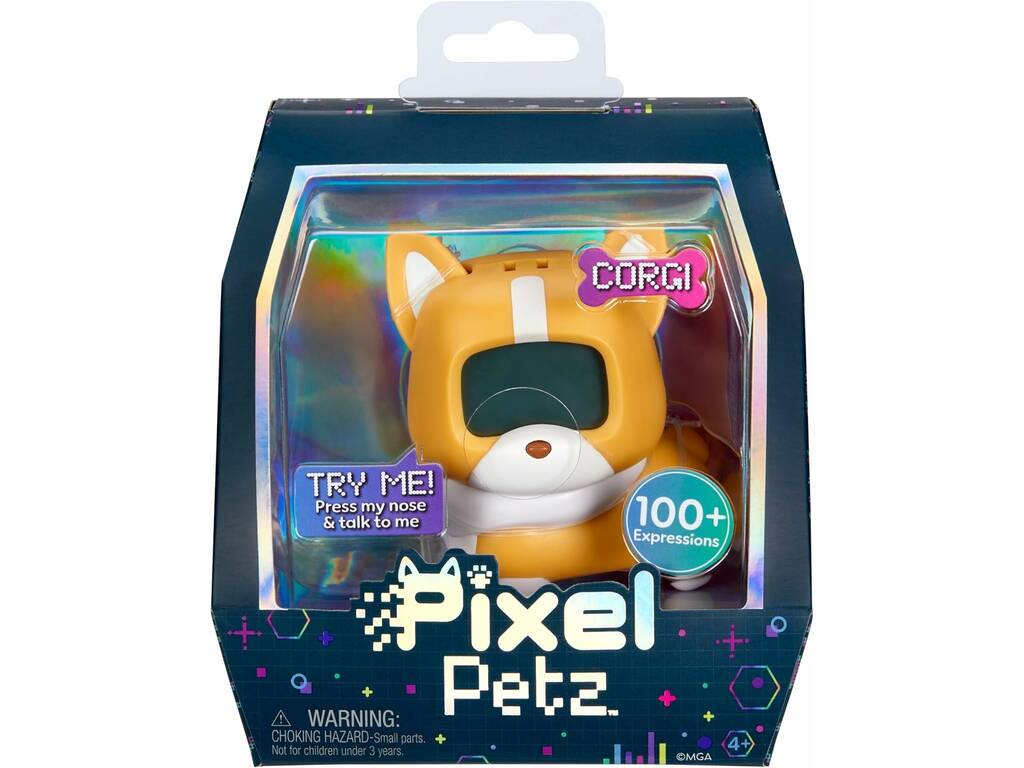 Pixel Petz