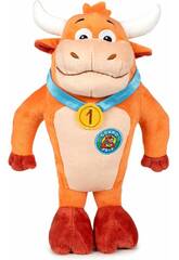 Peluche Grand Prix María Fernanda 43 cm. Célèbre 860005272