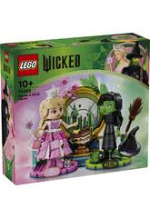 Lego Wicked Figuras Elphaba y Glinda 75682