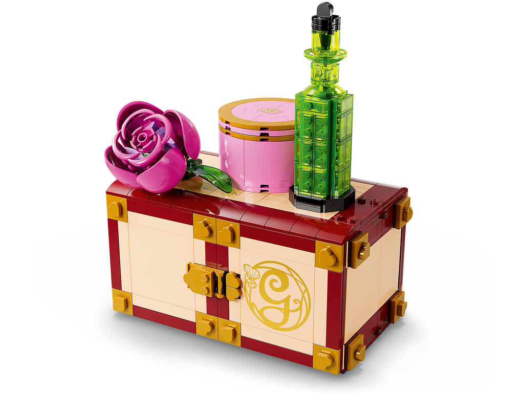 Lego Wicked Dormitorio de Glinda y Elphaba 75683