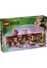 Lego Wicked Dormitorio de Glinda y Elphaba 75683