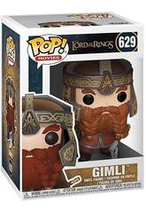 Funko Pop Movies O Senhor dos Anis Figura Gimli 33248