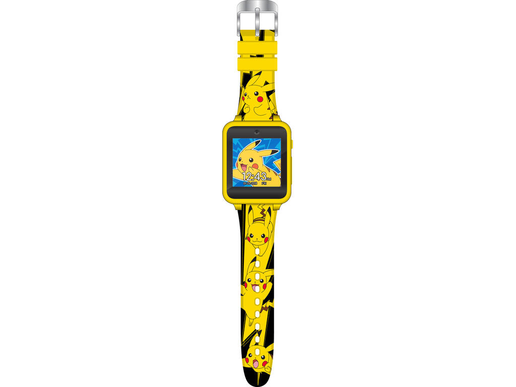 Pokémon Reloj Interactivo Kids POK4260