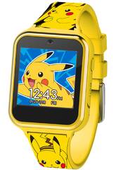 Pokmon Relgio Interativo Kids POK4260