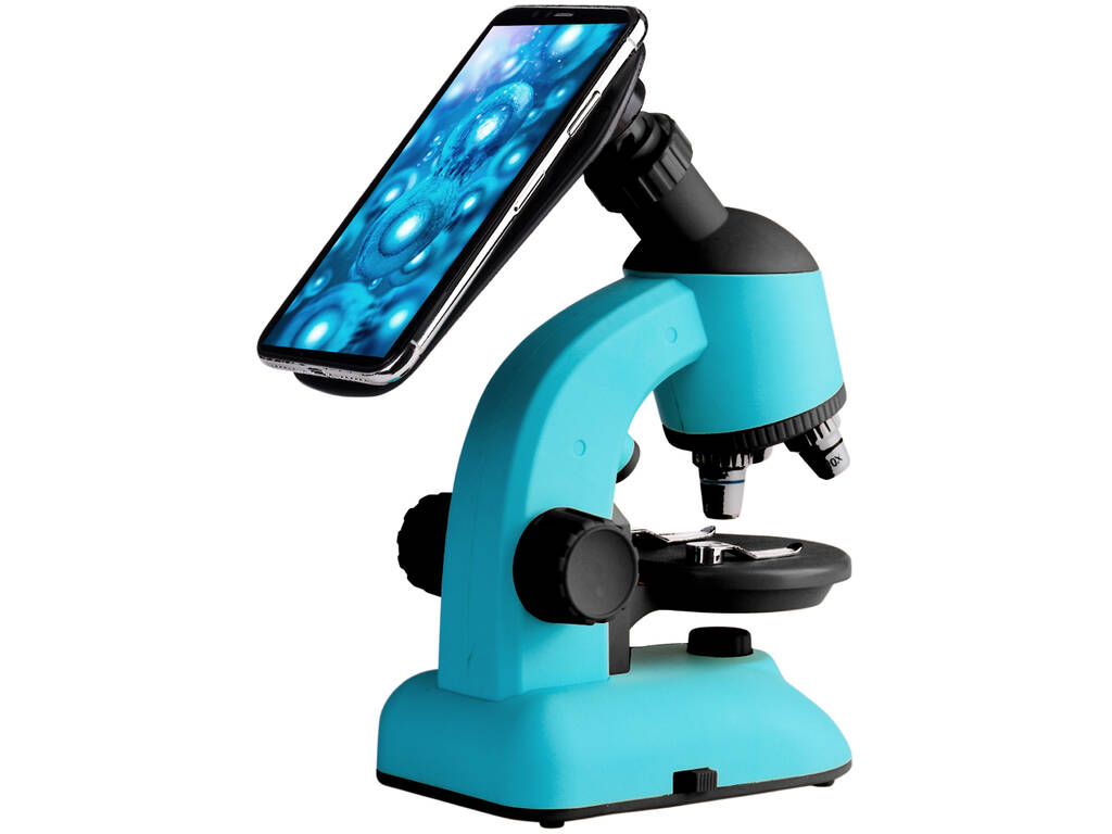 VisionKids 1400X Microscope 360º pour enfants VK00003