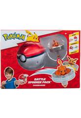 Pokémon Battle Spinner Pack individuale Bizak 63224397