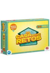 La Casa De Los Retos Nuevo Juego Bizak 35001940