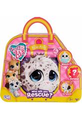 Little Live Pets Adoptanimals Peluche a sorpresa Cutie Rescue