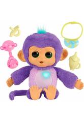 Fingerlings Care and Pamper Interactive Pet Sunny