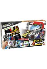 Exost Formula Radio Controlled Build 2 Drive Bizak 62000705