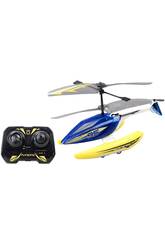 Radio Control Flybotic Helicptero Aqua Blaze Bizak 62004795