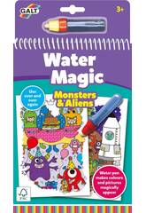 Water Magic Galt Monster und Aliens Diset 1005686