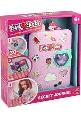 FunLockets Agenda secret Diset S20220FR1