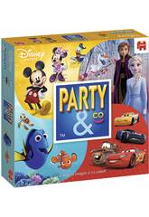 Party & Co Disney Edition Diset 1120100285