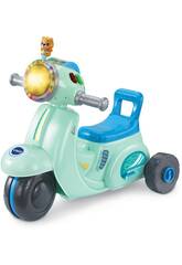 Mi Scooter De Paseo 2 En 1 Azul Vtech 80-572377