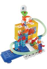 Marble Rush Valigetta Circuito di Biglie interattive 2 in 1 Vtech 80-571722
