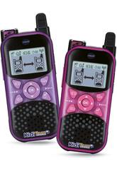 Kidi Talkie Explorer 8 en 1 rose et violet Vtech