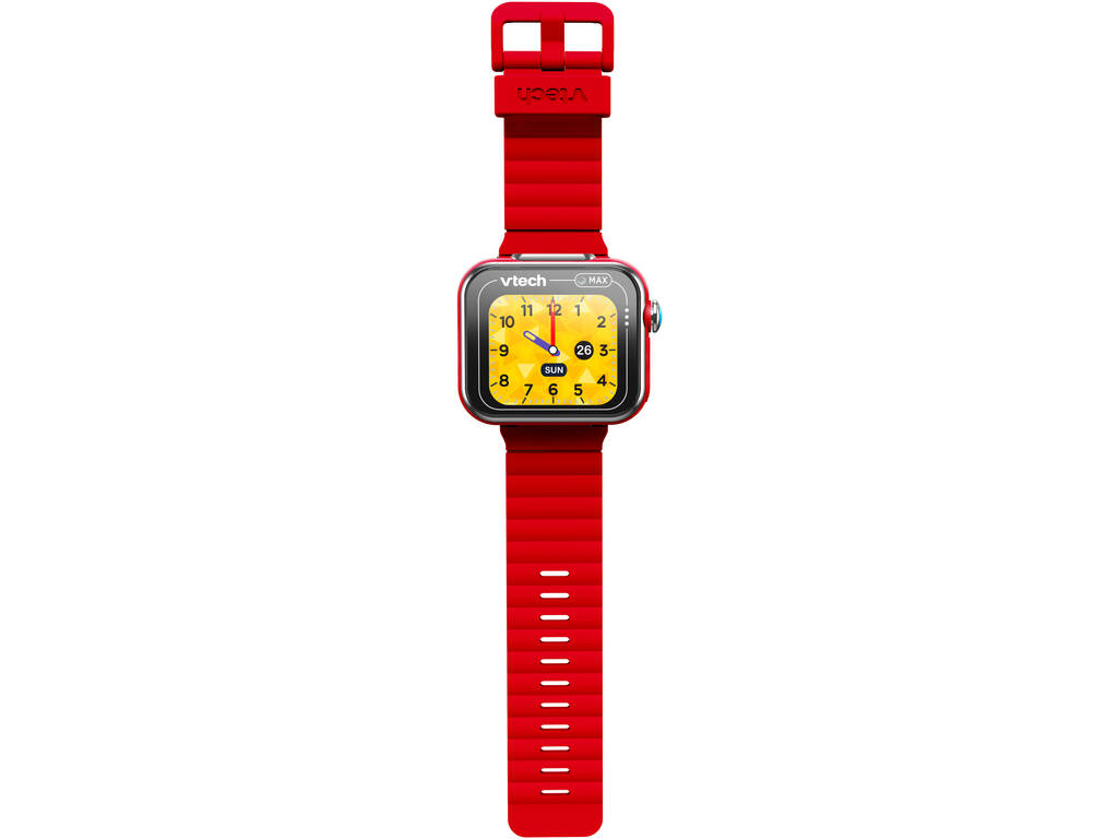 KidiZoom Smart Watch Max Rojo Vtech 80-531627