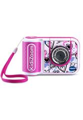 KidiZoom Print Rose Caméra Vtech 80-549157