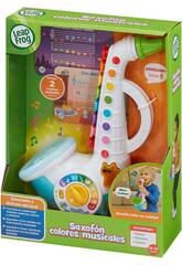 Strumenti per bambini sassofono colori musicali Vtech 80-618839