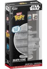 Funko Pop Bitty Star Wars Death Star Display avec 2 figurines exclusives 81293