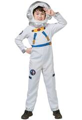 Costume per bambini Astronauta taglia S