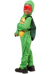 Costume de bb tortue guerrire Taille S