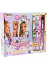 Pink It Smart Vanity Maquillage Studio Miroir